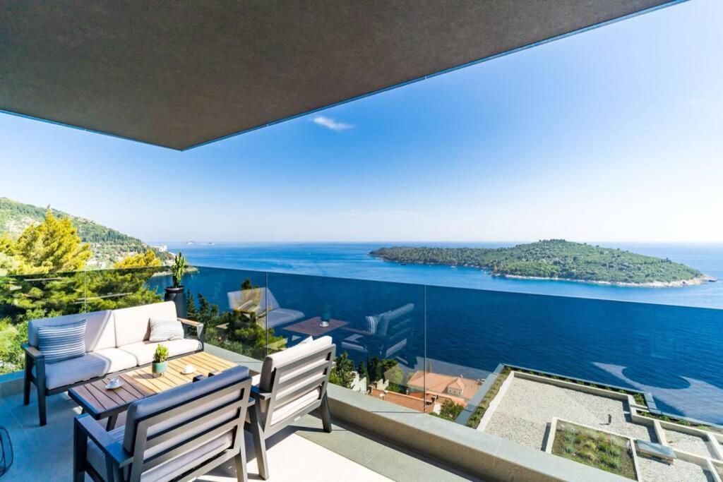 New&Stunning Luxury 5* Residence Miss Perfect Dubrovnik Exterior foto