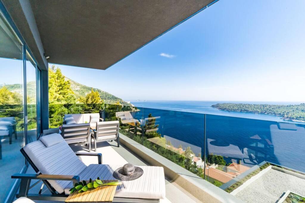 New&Stunning Luxury 5* Residence Miss Perfect Dubrovnik Exterior foto