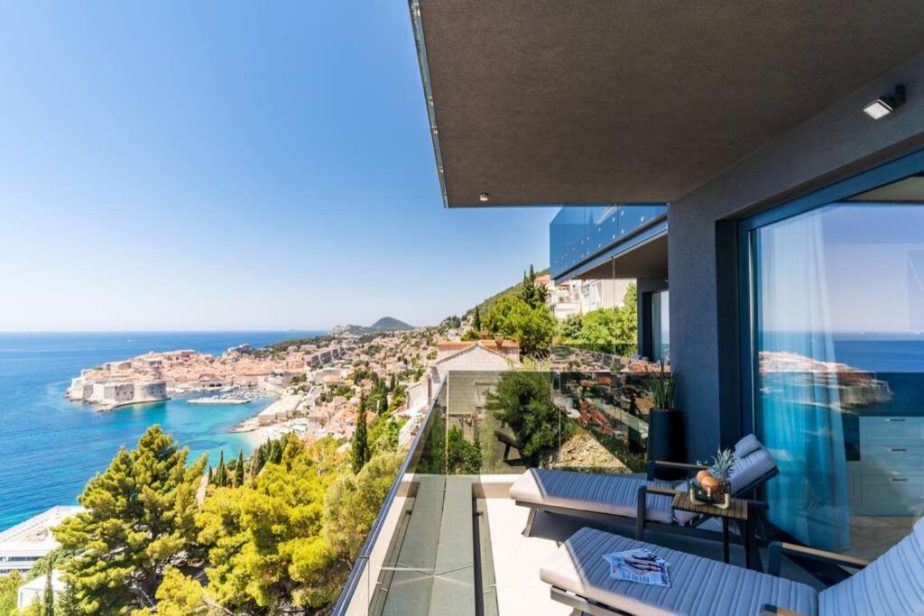 New&Stunning Luxury 5* Residence Miss Perfect Dubrovnik Exterior foto