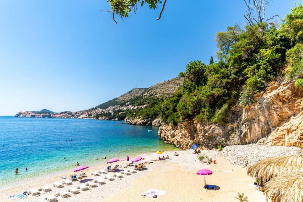 New&Stunning Luxury 5* Residence Miss Perfect Dubrovnik Exterior foto